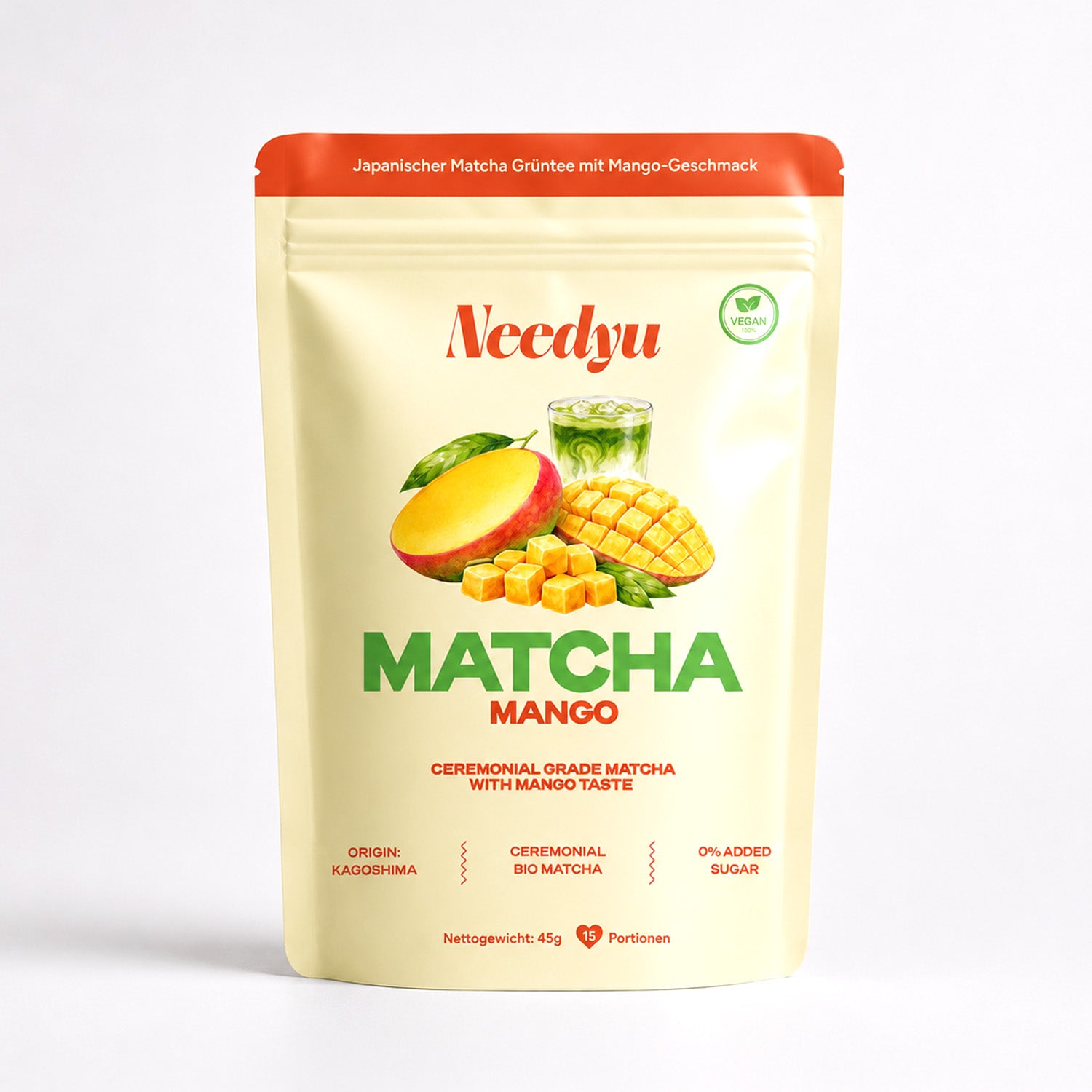 Matcha Mango